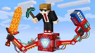 Download lagu Minecraft, But It's 1 Skiddzie Industries Block! mp3