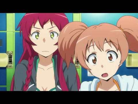 Suzuno Kamazuki changed into her swimsuit