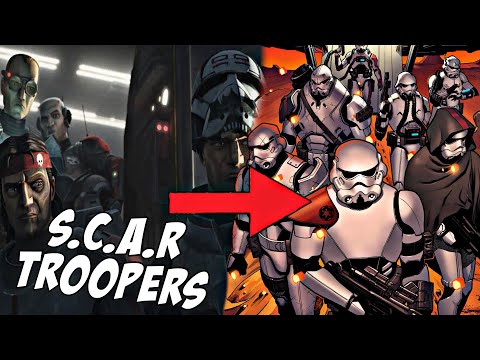The Empire’s Bad Batch - Star Wars Explained