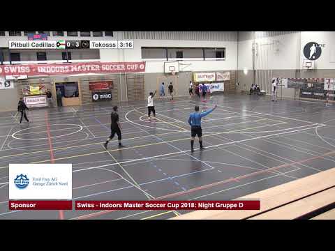 IMSC NIGHT 2018: Gruppe D: PIttbull Cadillac -  Tokosss