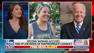 Fox News: Pelosi Attempts to Defend Biden's Inappropriate Behavior