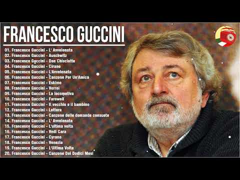 Le migliori canzoni di Francesco Guccini - Il Meglio dei Francesco Guccini - Francesco Guccini Live