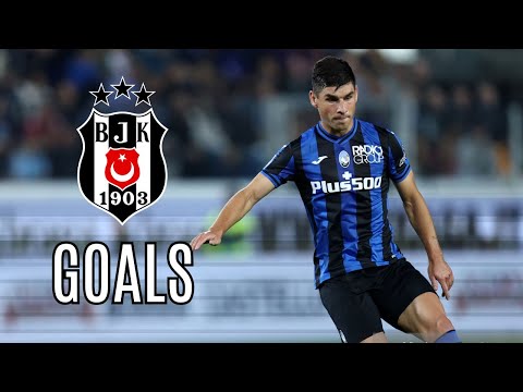 Ruslan Malinovskyi Beşiktaş'ta? | Malinovskyi Atalanta Golleri