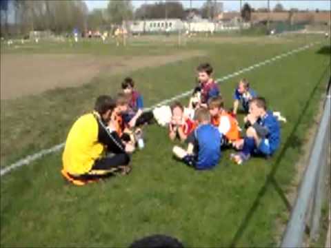 Voetbalstage KVV Windeke 2012