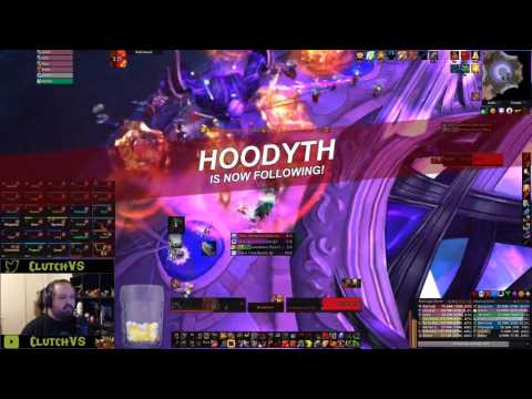 Heroic Chronomatic Anomaly Warrior POV