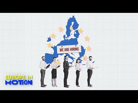 In welchen EU-Ländern gibt es die meisten offenen Stellen?