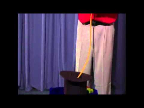 Card Detecting Rope by Uday - Trick