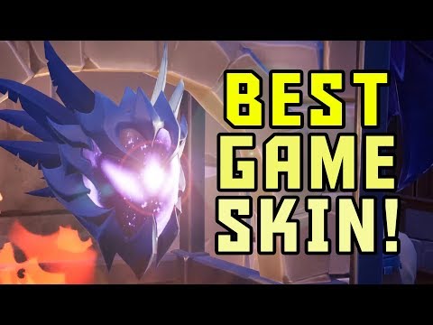 Best Exotic Skin in Dauntless | Tragic Echo Review and leveling guide