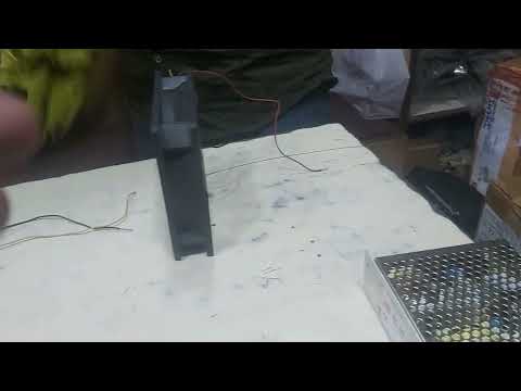 Rechargeable Fan