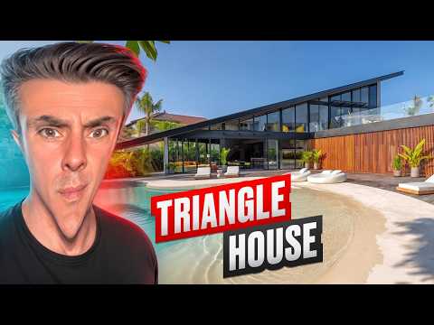 What can we learn from a Triangular Home?