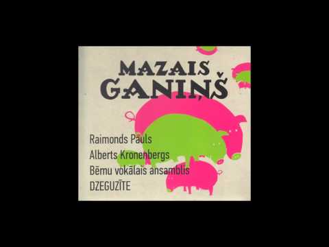 Ceļa dziesma ganiņam - Dzeguzīte