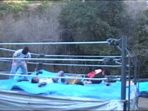 NΩW Collision 17 - A-Roc vs. Tech vs. Static - nOw Heavyweight Title - Part 2 - November 9, 2008