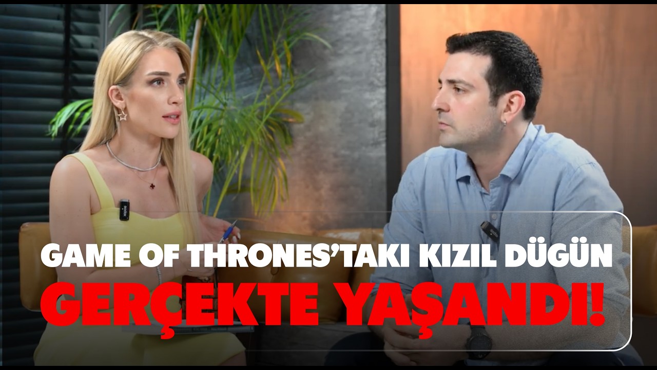 Game of Thrones, Tolkien ve Kral Arthur’un Gerçek Kökeni | Selçuk Uygur