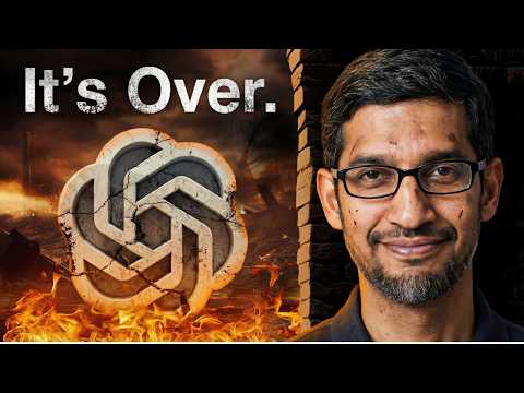 How Google Crushed OpenAI in 2 Years