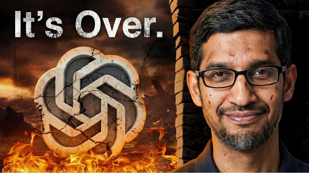 How Google Crushed OpenAI in 2 Years