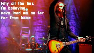 Show Me A Sign by Alter Bridge Lyrics