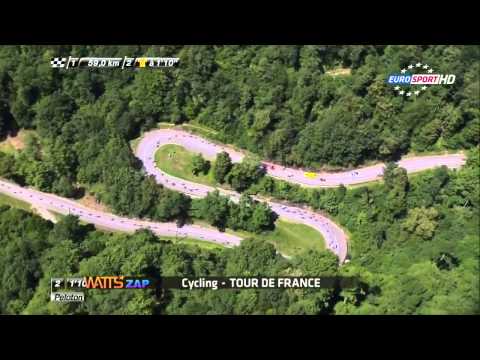 Watts Zap   Part 32 28 07 2014 BEST OF TOUR DE FRANCE 2014 HD