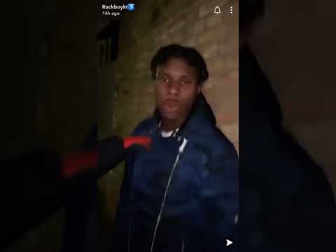 Patz #GMR caught lacking by KT #ARG “I don’t f with 8th”