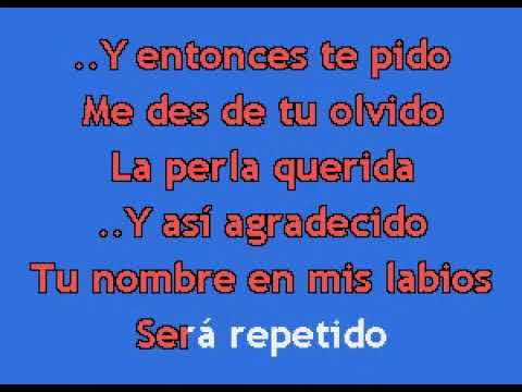 Karaoke Adiós a mis chorreadas Pedro Infante