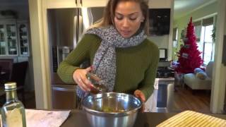 Vegan Chicken Salad by Tia Blanco