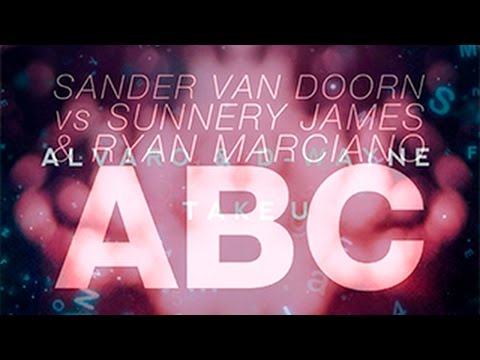Alvaro & Sander van Doorn vs Sunnery James & D Wayne and Ryan Marciano - Take U ABC