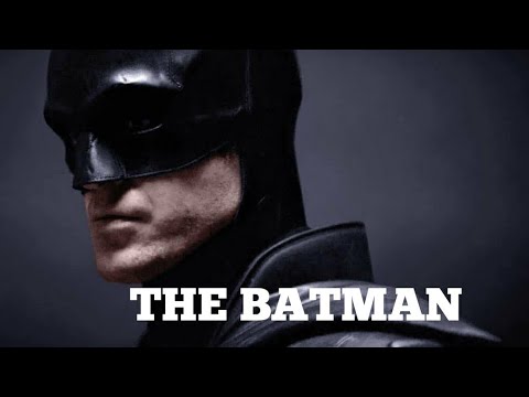 THE BATMAN (2021) Official First Look Robert Pattinson in the Batsuit