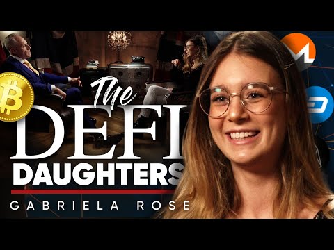 How to talk to your daughter about crypto ?ガブリエラ・ローズ ?トレーラー (HOW TO TALK TO YOUR DAUGHTER ABOUT CRYPTO ?‍? Gabriela Rose ? Trailer)