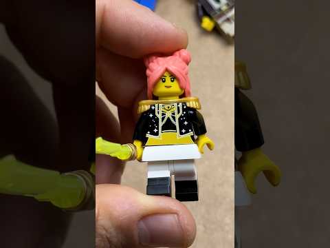 Making LEGO Mira pt 2 #LEGO #legos #AFOL #legomoc #kpopdemonhunters
