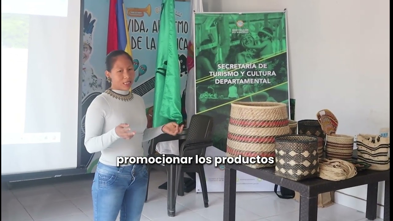 Cesterías Mowacha: Tejiendo un futuro para las comunidades amazónicas