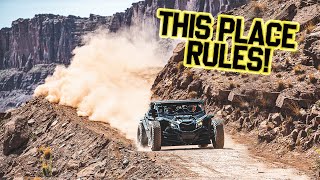 Flat Out in the Rough Stuff: Ken Block&#39;s Guide to Awesome Can-Am Riding Spots: Moab, Utah Pt.2
