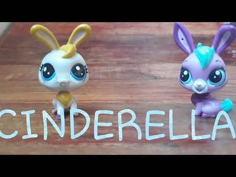 Lps CINDERELLA PART 1|LPS AC