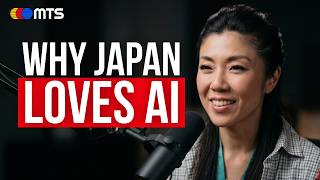 Why Japan Is Rushing to Embrace AI (Before It's Too Late) | MTS Live