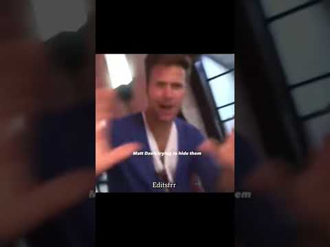 #tvd #mattdavis #vampirediaries #tvdu #funny #alaricsaltzman #iansomerholder #ninadobrev