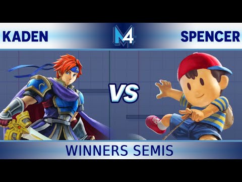 flyte | Kaden (Roy, Wolf, Steve) vs Spencer (Ness) - Sunday Night Fights 28 Winners Semis