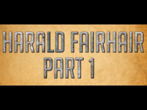 The Story of Harald Fairhair & The Unification of Norway | Part 1
