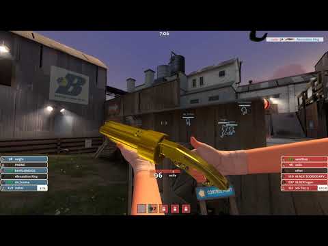 Demoman (Logan) POV - Snakewater - wG vs x4 - RGL S5