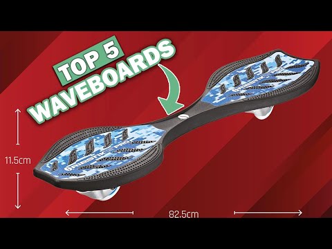 Besten Waveboards im Vergleich | Top 5 Waveboards Test