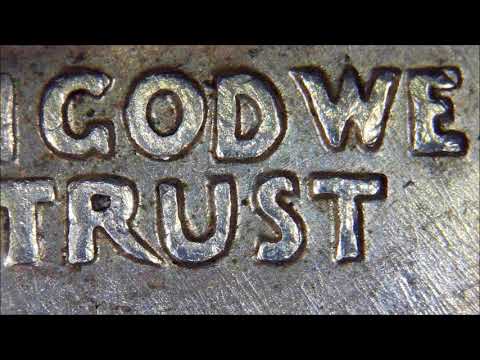 1964 D D over D　WASHINGTON QUARTER DOLLAR　Error department store