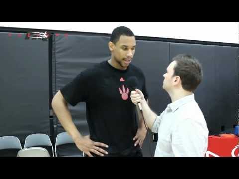 RaptorsHQ Interview with Jared Sullinger