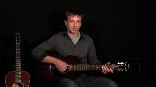 Video thumbnail for Santa Cruz 00 Comparison by Maple Street Guitars