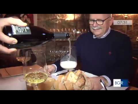 L'azienda Santa Barbara in Buongiorno Regione Marche,  RaiTv