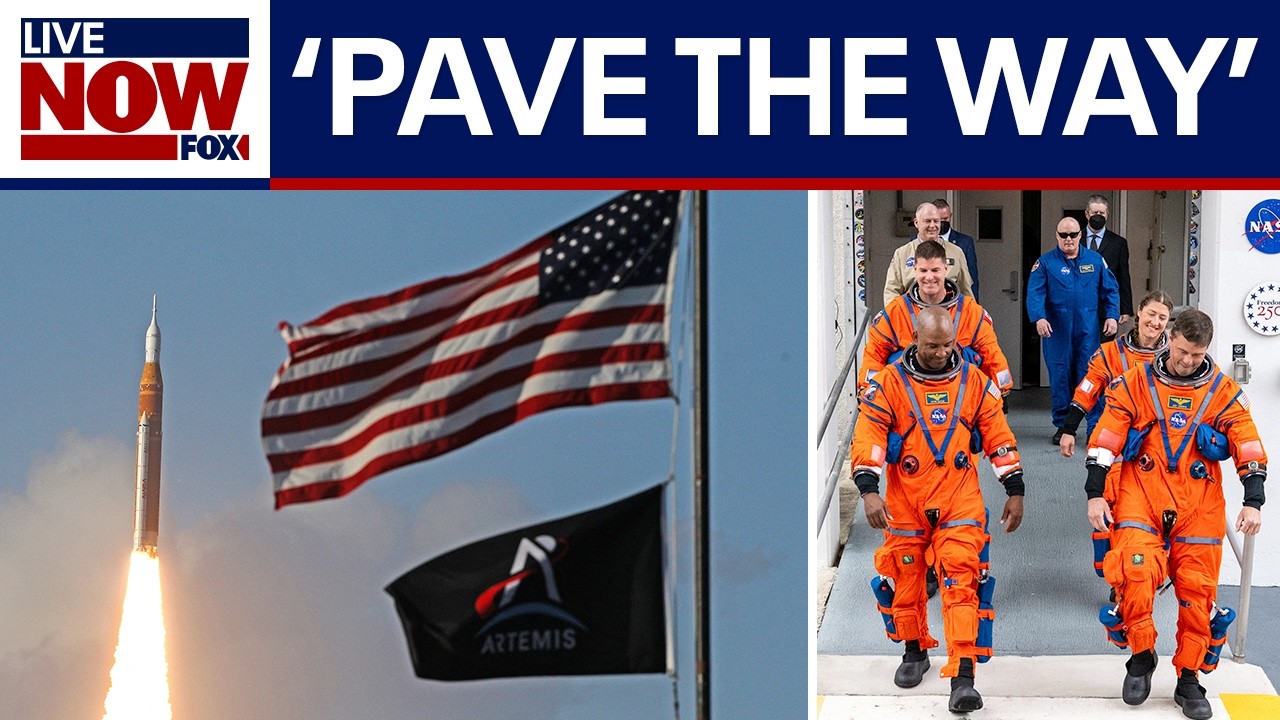 NASA: Artemis II will 'pave the way' for future moon landings