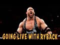 I WILL BE A GUEST ON @RybackTV PODCAST
