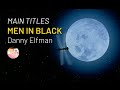 Men In Black 1997 Main Titles Scene