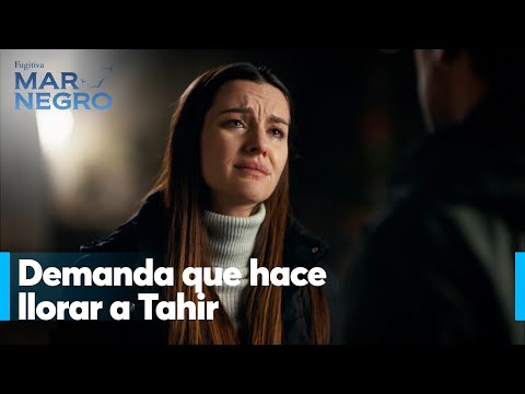 "¿Puedo dormir en tu pecho?" - Mar Negro Capítulo 116 | Fugitiva