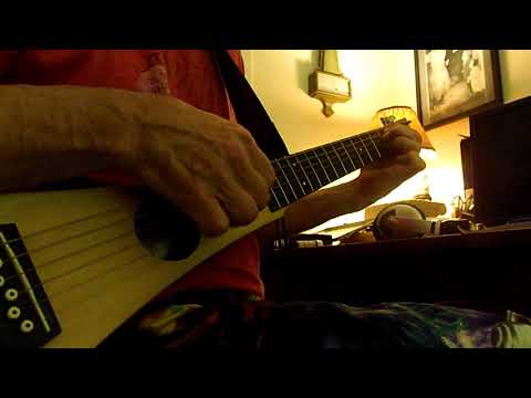 Martin Backpacker demonstration -- Bron Yr Aur