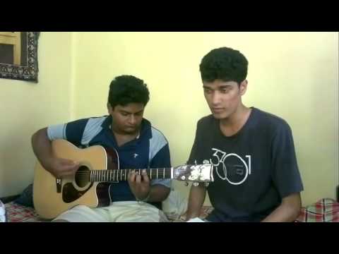 Peradaka Susumak Cover Version by Nivod Menusha ft Peumesha