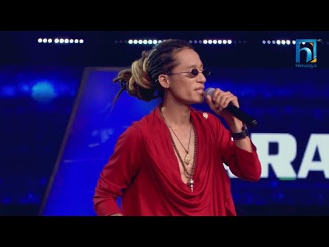 Futkera gayo yo umerni/Karan Rai/knockout/the voice of nepal/original singer:-Sajjan raj vaidhy