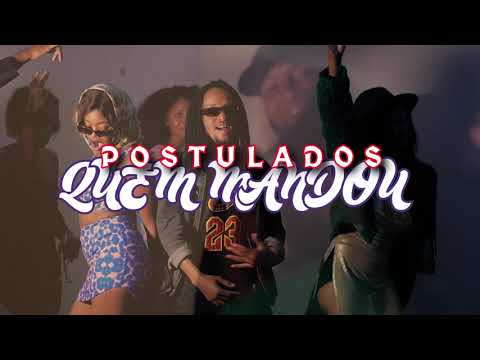 Postulados -  Quem Mandou [(Official Music Video) By PEC PSD]