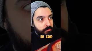 Du coup | the one thing you need in French